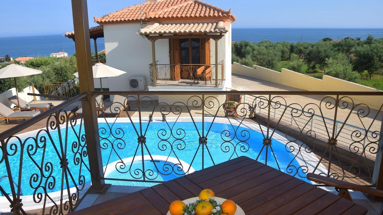 Photo of Patio Balcony in Pylos-Nestoras