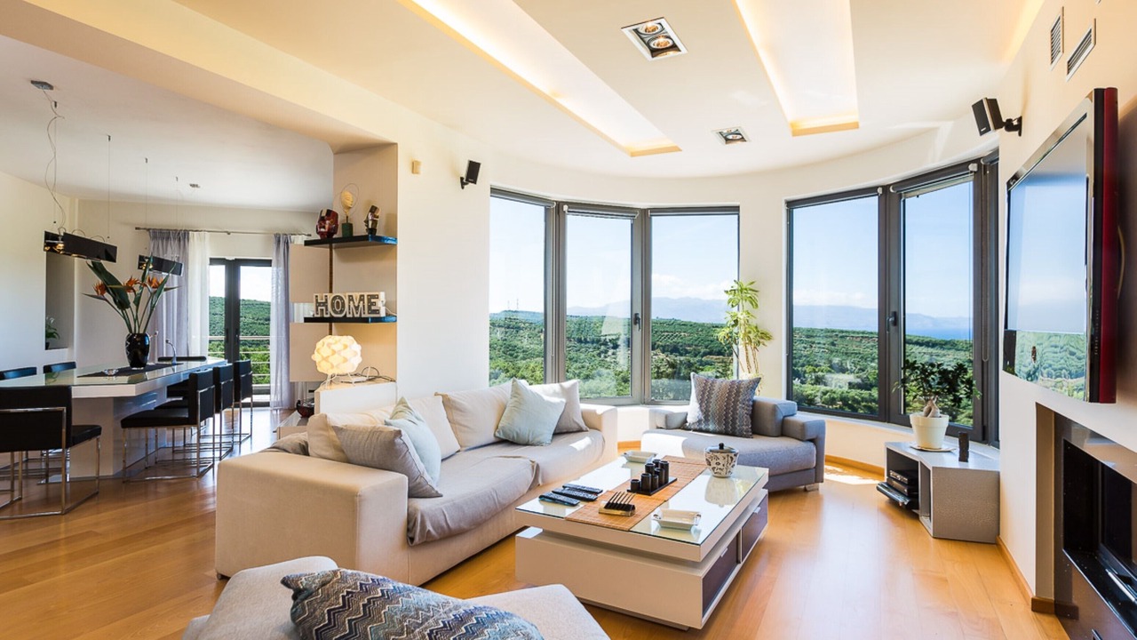 Photo of Livingroom in Kontomari