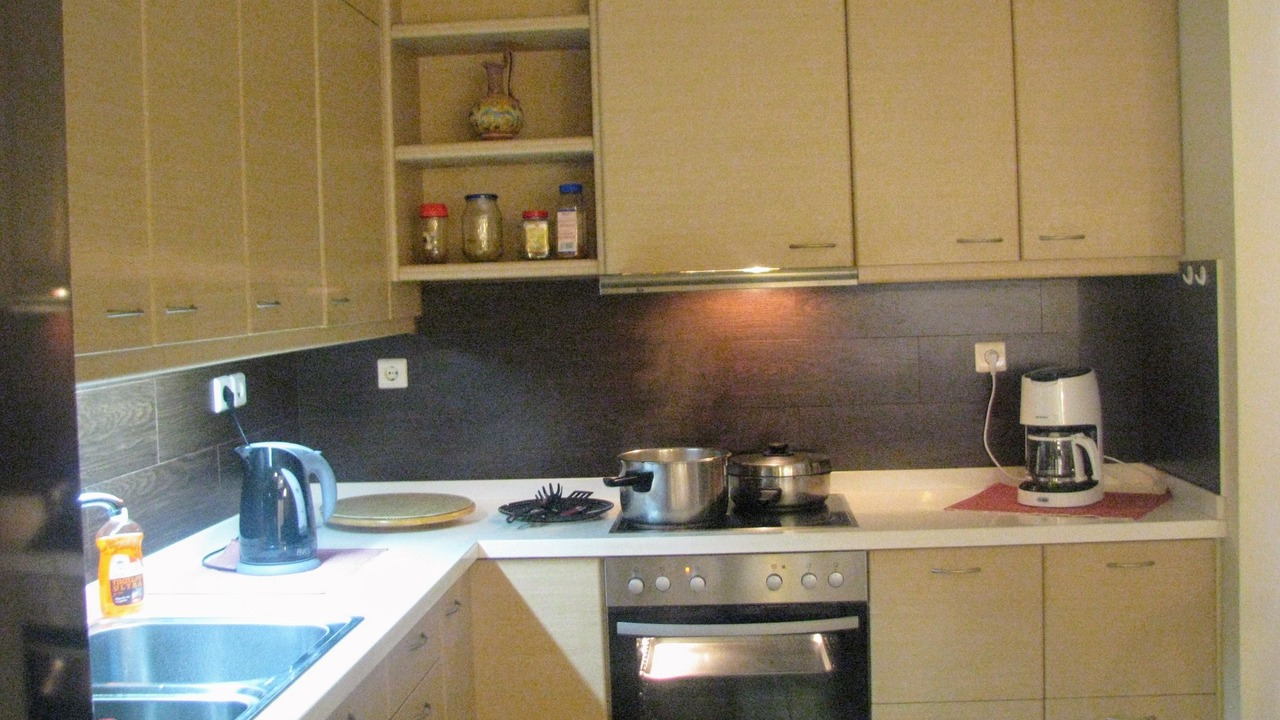 Photo of Kitchen in Istron