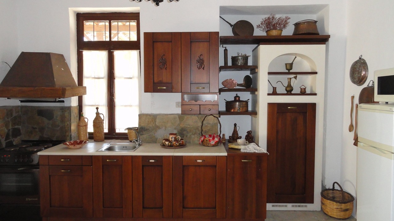 Photo of Kitchen in Marmaketon