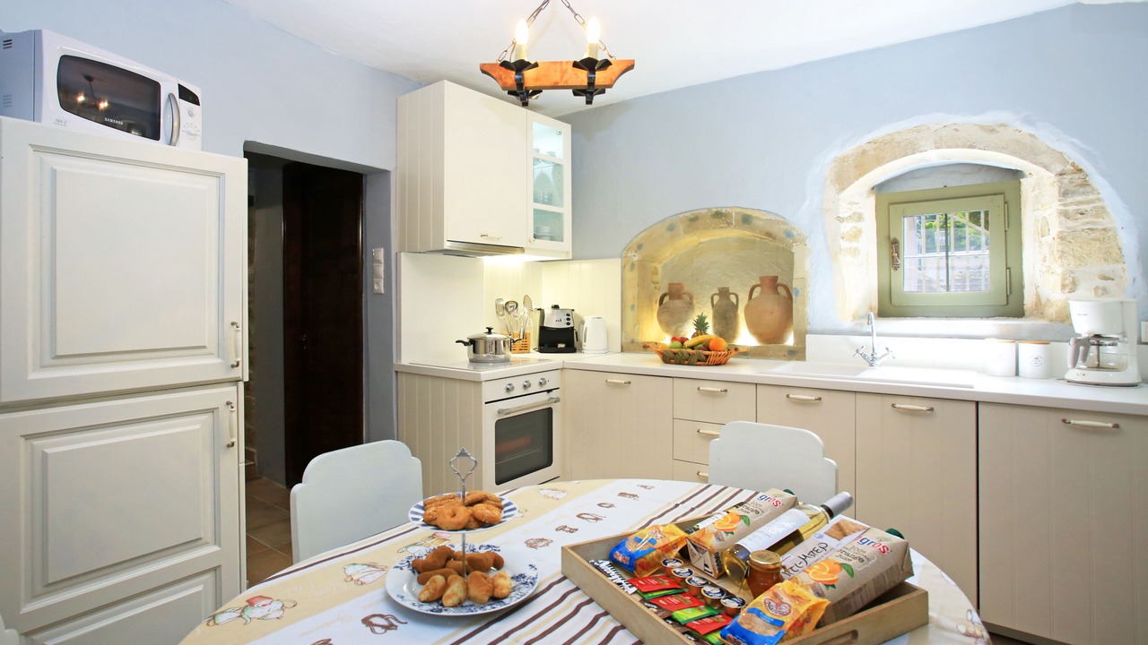 Photo of Kitchen in Kamilari