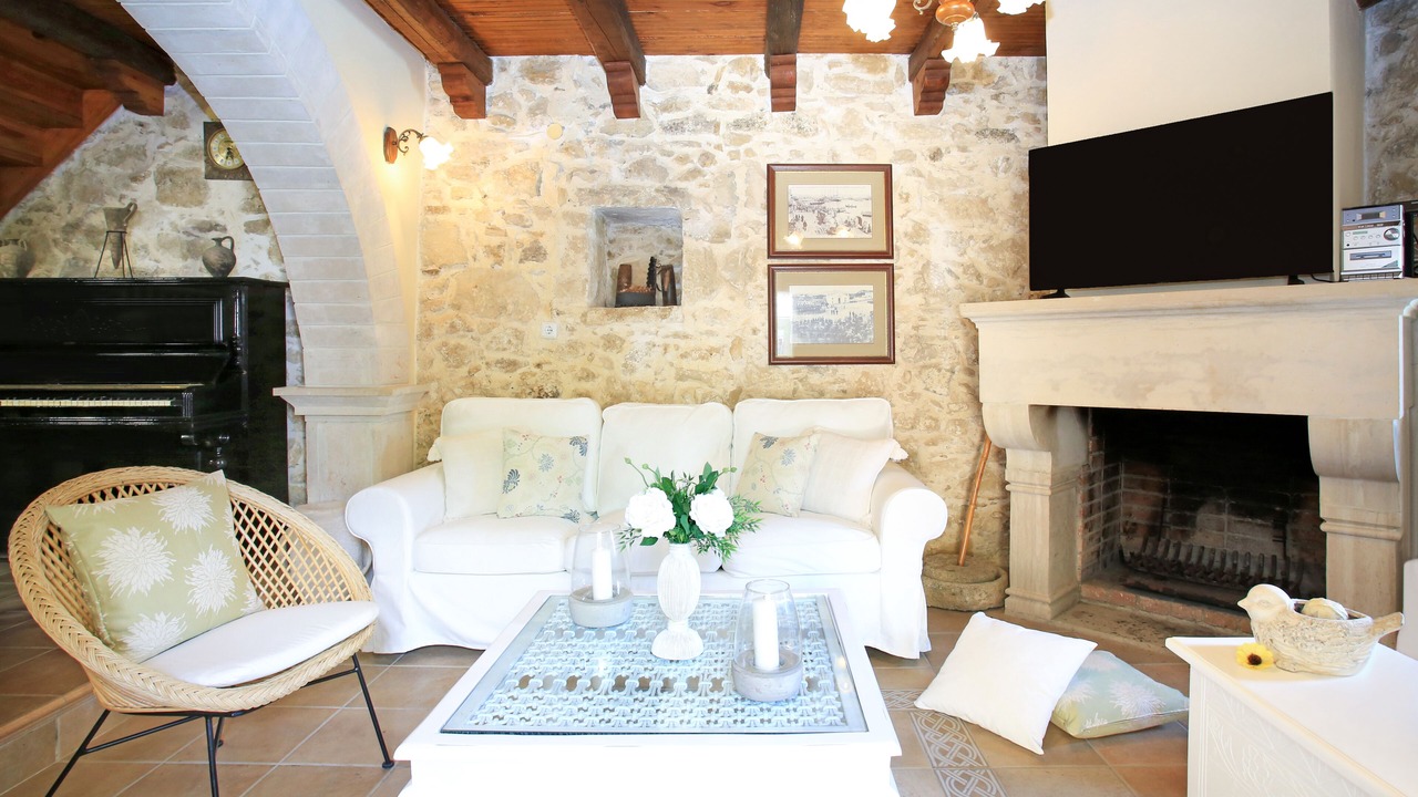 Photo of Livingroom in Kamilari