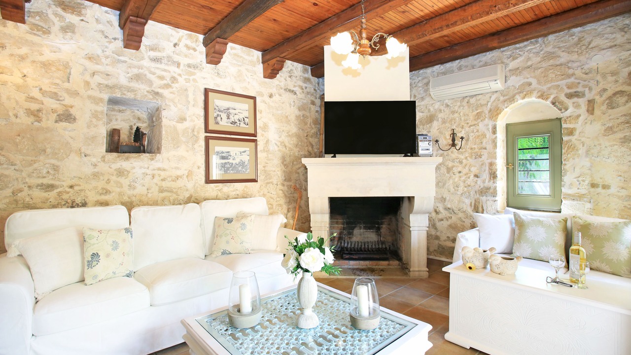 Photo of Livingroom in Kamilari