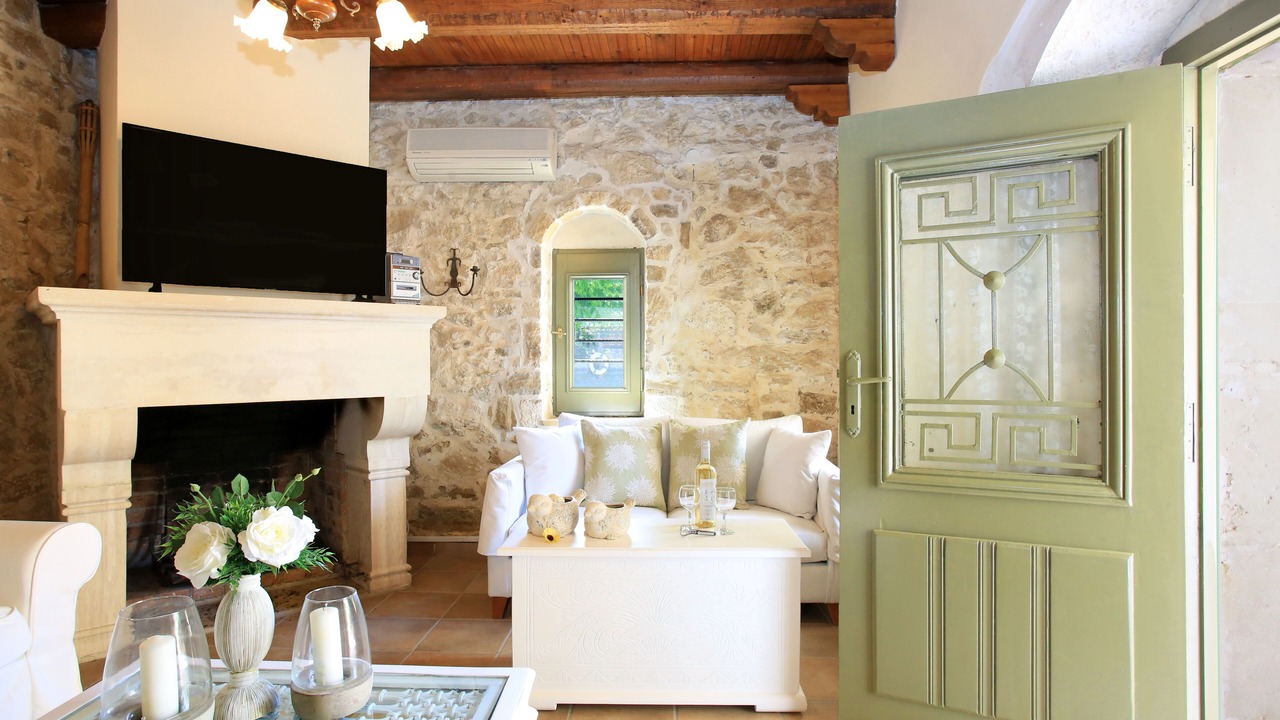 Photo of Livingroom in Kamilari