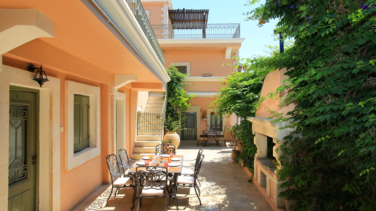 Photo of Patio Balcony in Kamilari