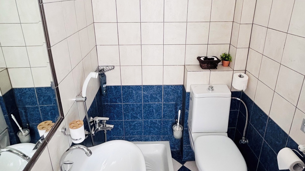 Photo of Bathroom in Karavomilos