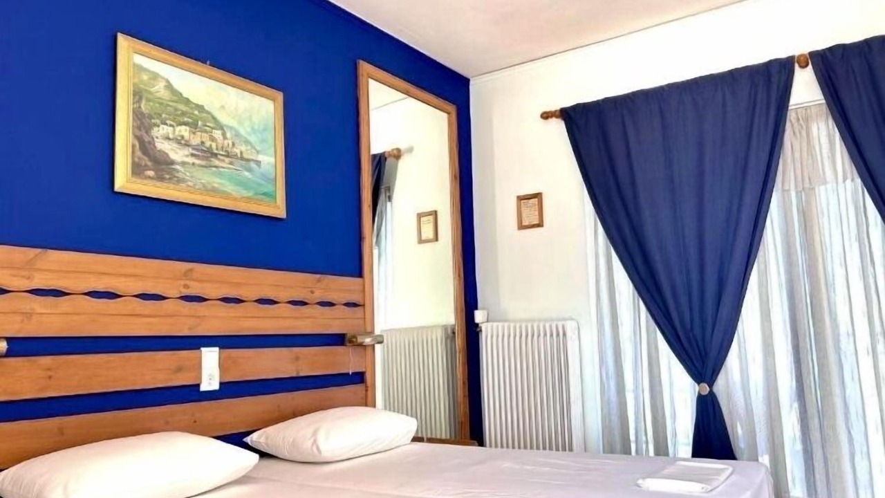 Photo of Bedroom in Karavomilos