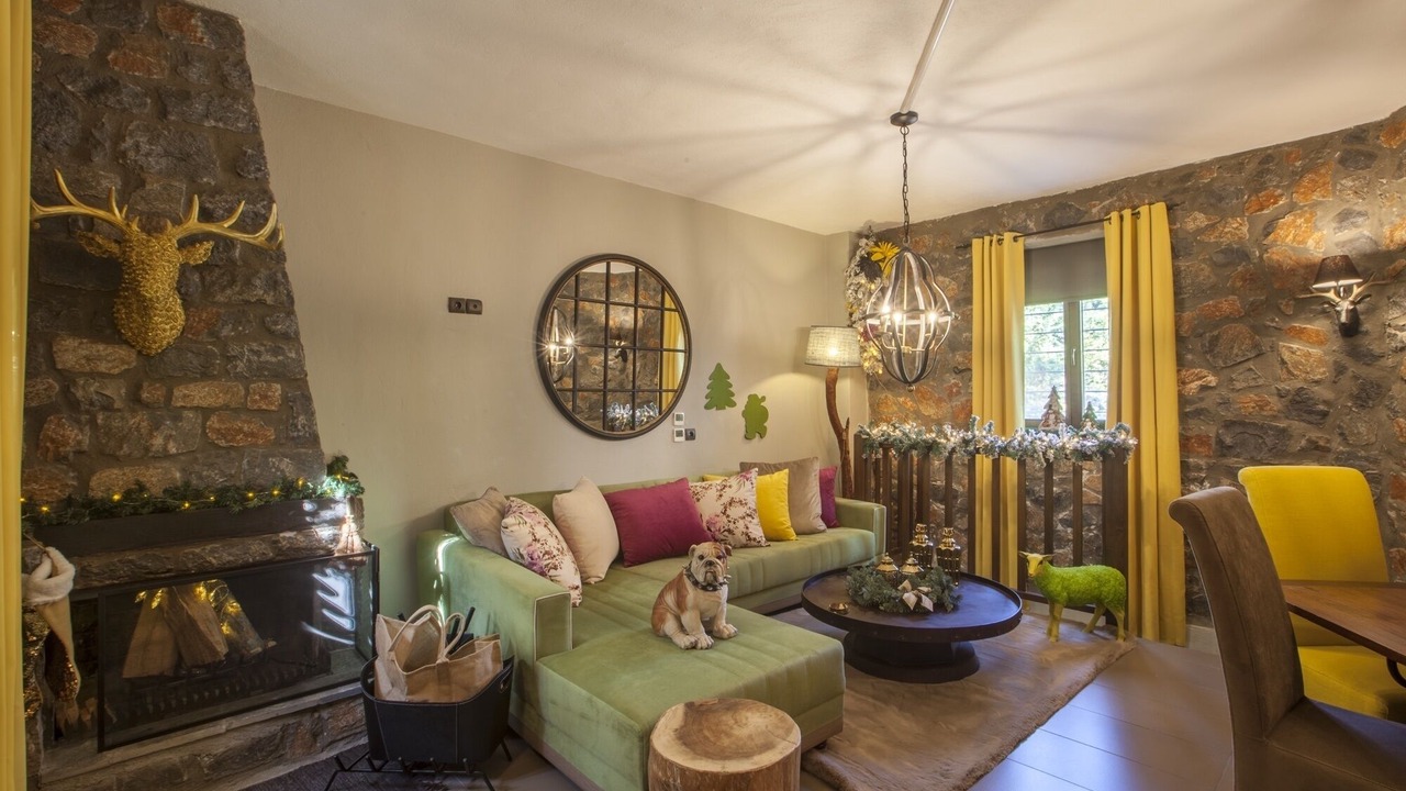 Photo of Livingroom in Aghios Athanasios