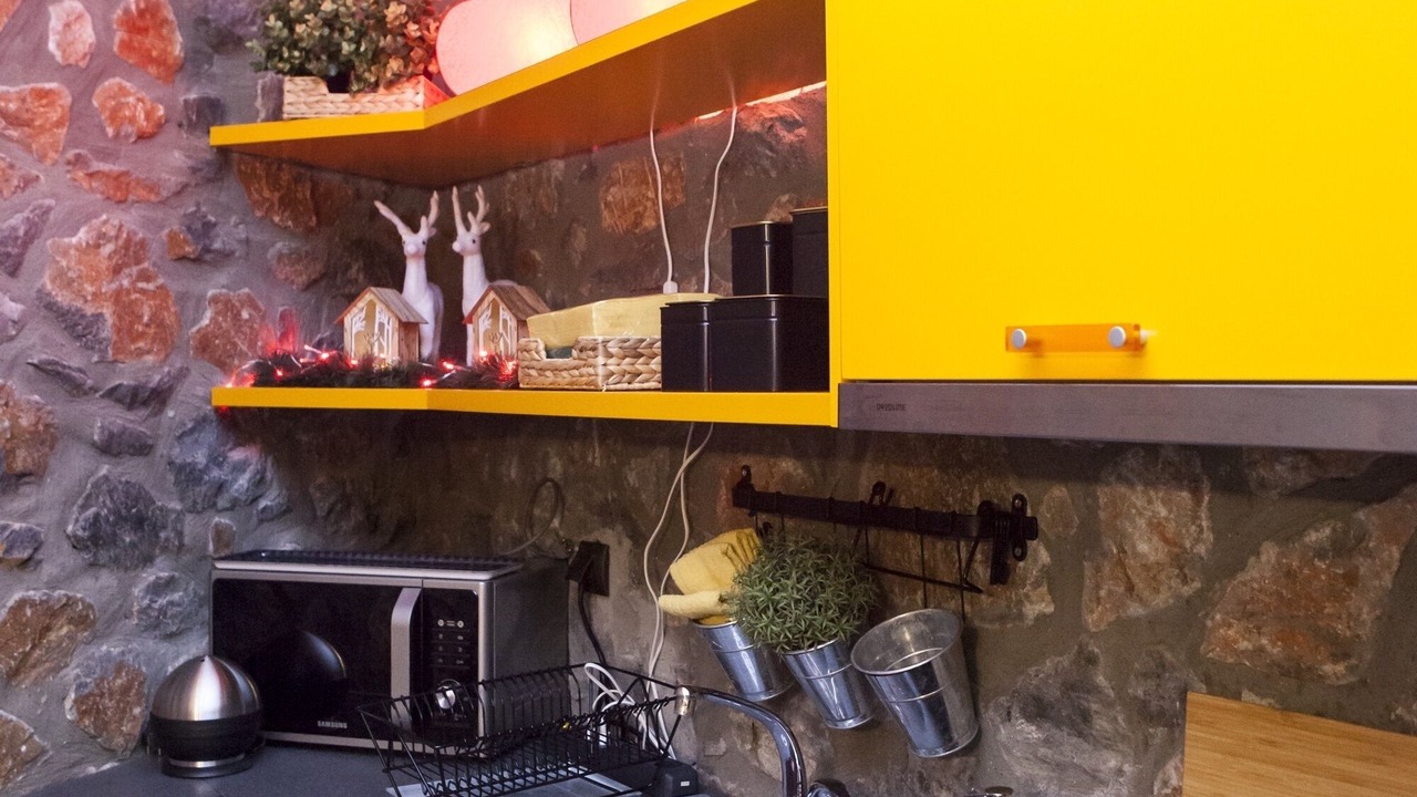 Photo of Kitchen in Aghios Athanasios
