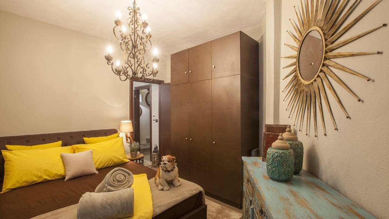 Photo of Livingroom in Aghios Athanasios