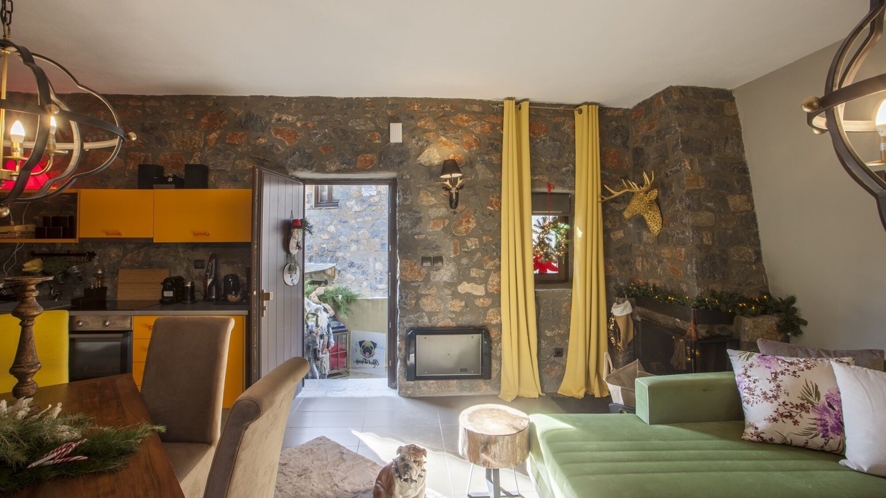 Photo of Livingroom in Aghios Athanasios
