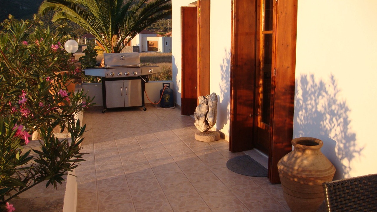 Photo of Patio Balcony in Eresos-Antissa