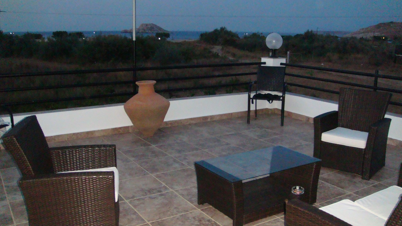 Photo of Patio Balcony in Eresos-Antissa