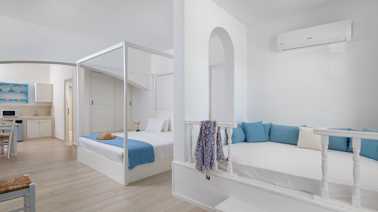 Photo of Bedroom in Stegna