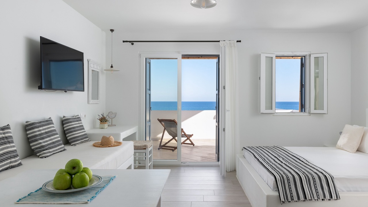 Photo of Bedroom in Stegna