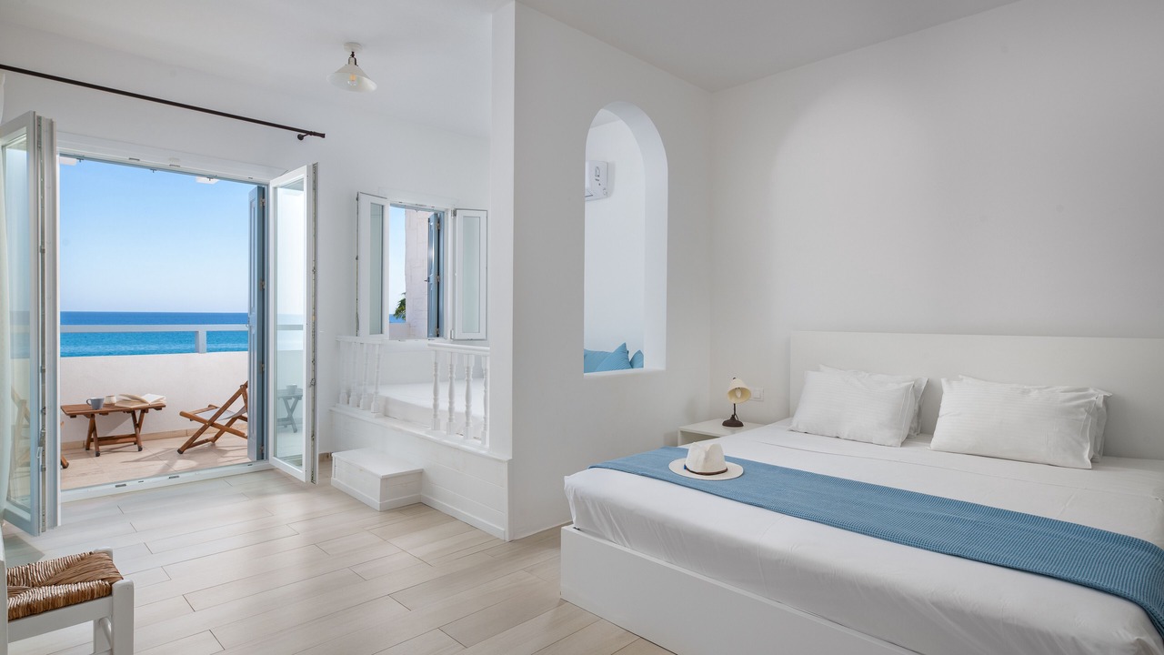 Photo of Bedroom in Stegna