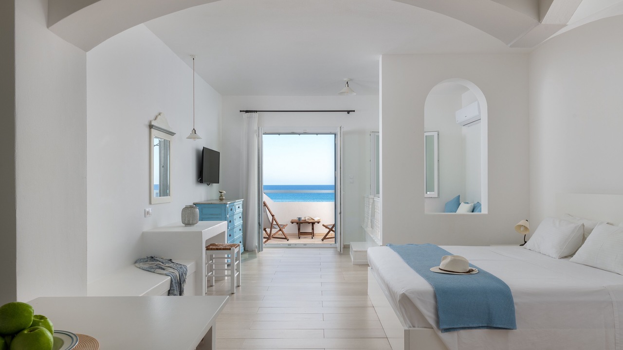 Photo of Bedroom in Stegna