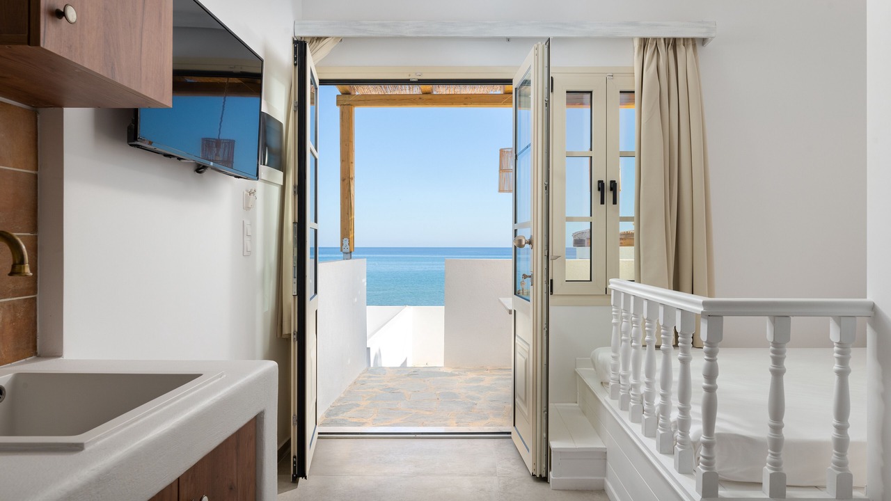 Photo of Bedroom in Stegna