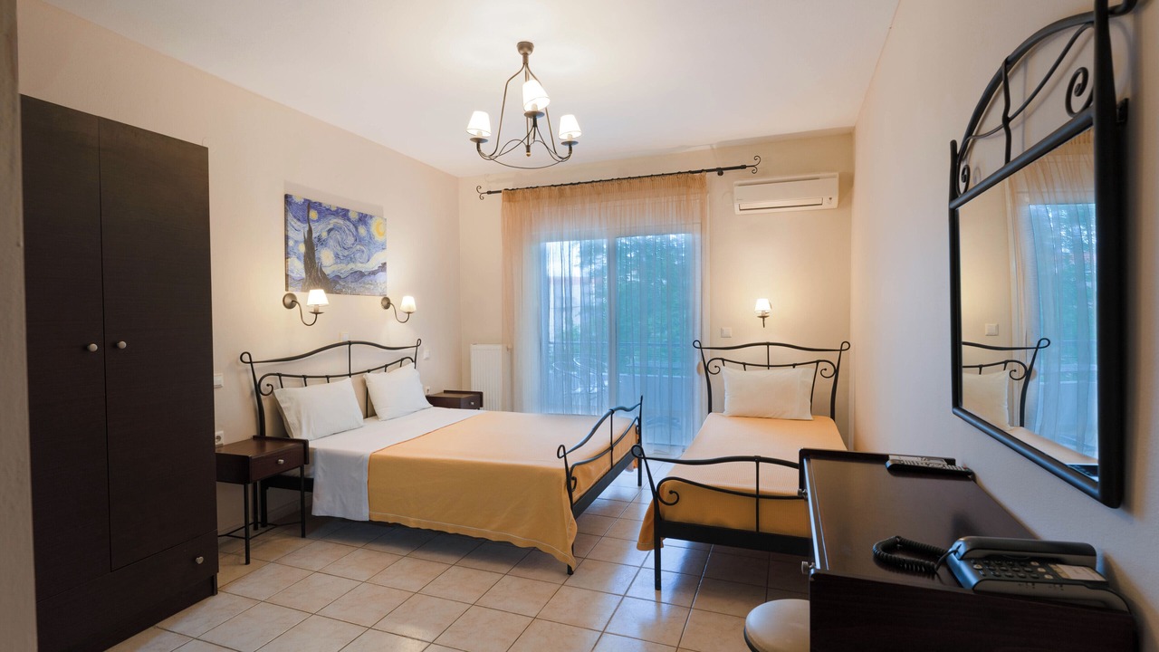 Photo of Bedroom in Nea Peramos