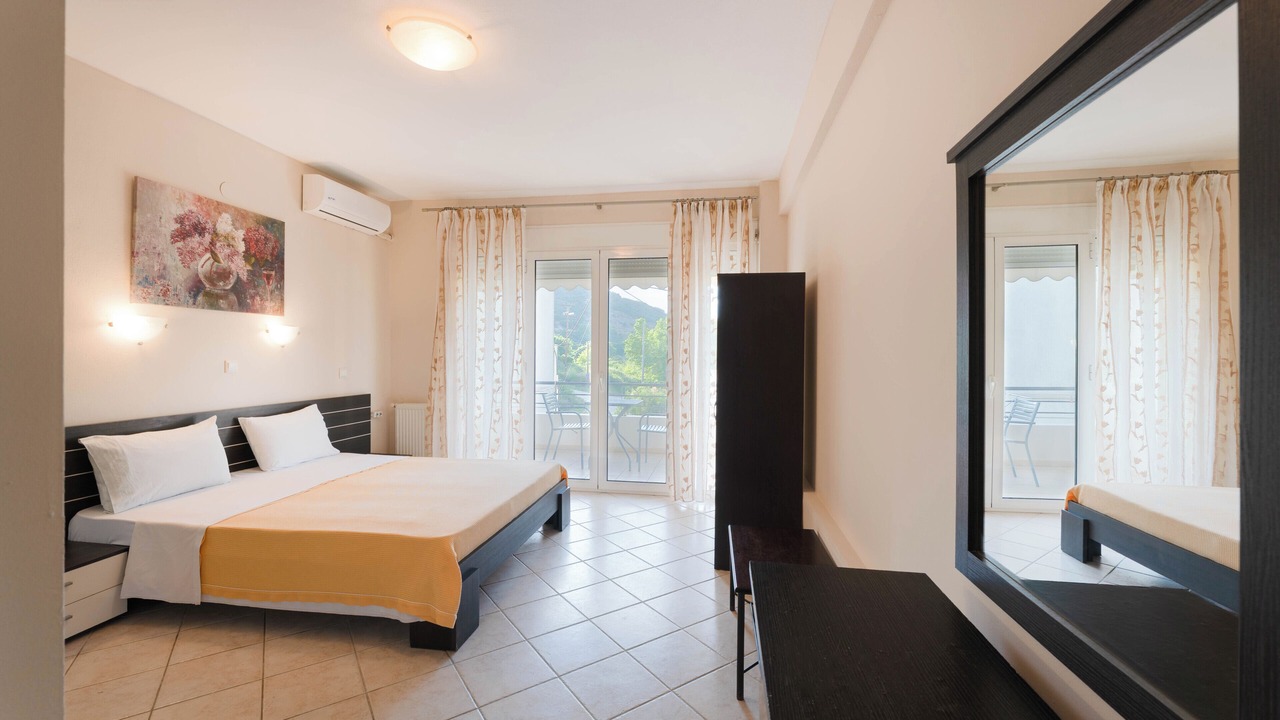 Photo of Bedroom in Nea Peramos