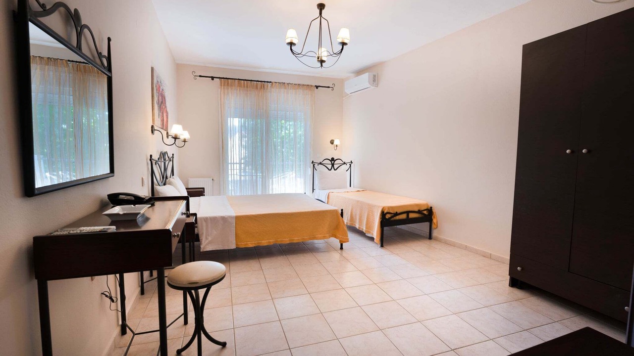 Photo of Bedroom in Nea Peramos