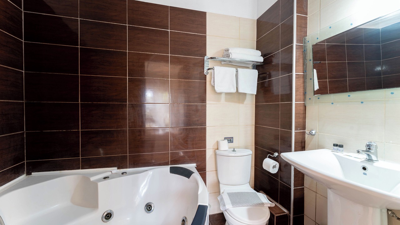 Photo of Bathroom in Nea Peramos