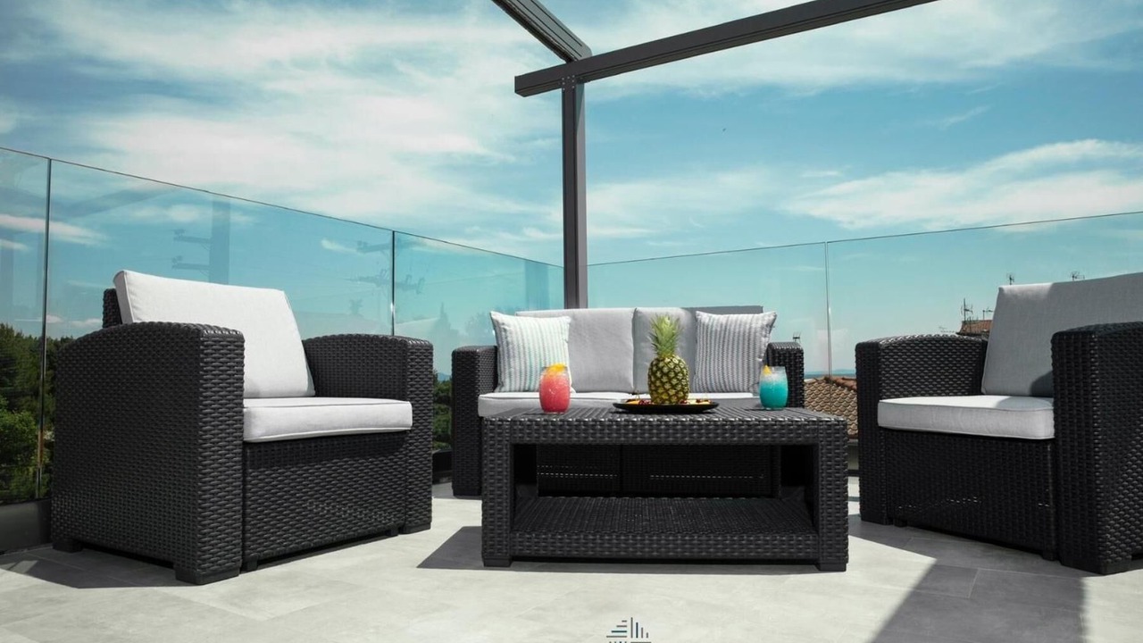 Photo of Patio Balcony in Metamorfosi