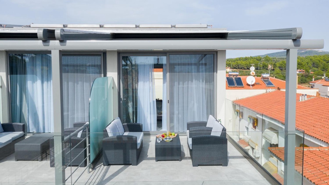 Photo of Patio Balcony in Metamorfosi