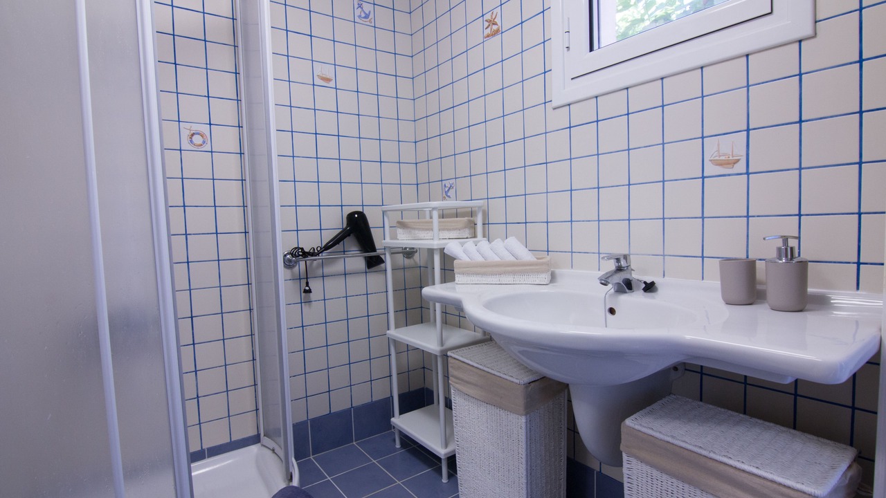 Photo of Bathroom in Kefalonia