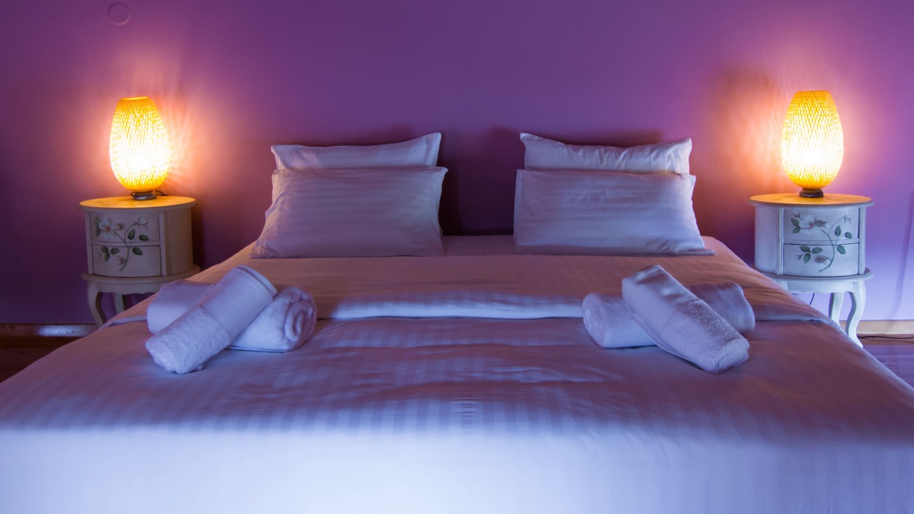 Photo of Bedroom in Kefalonia