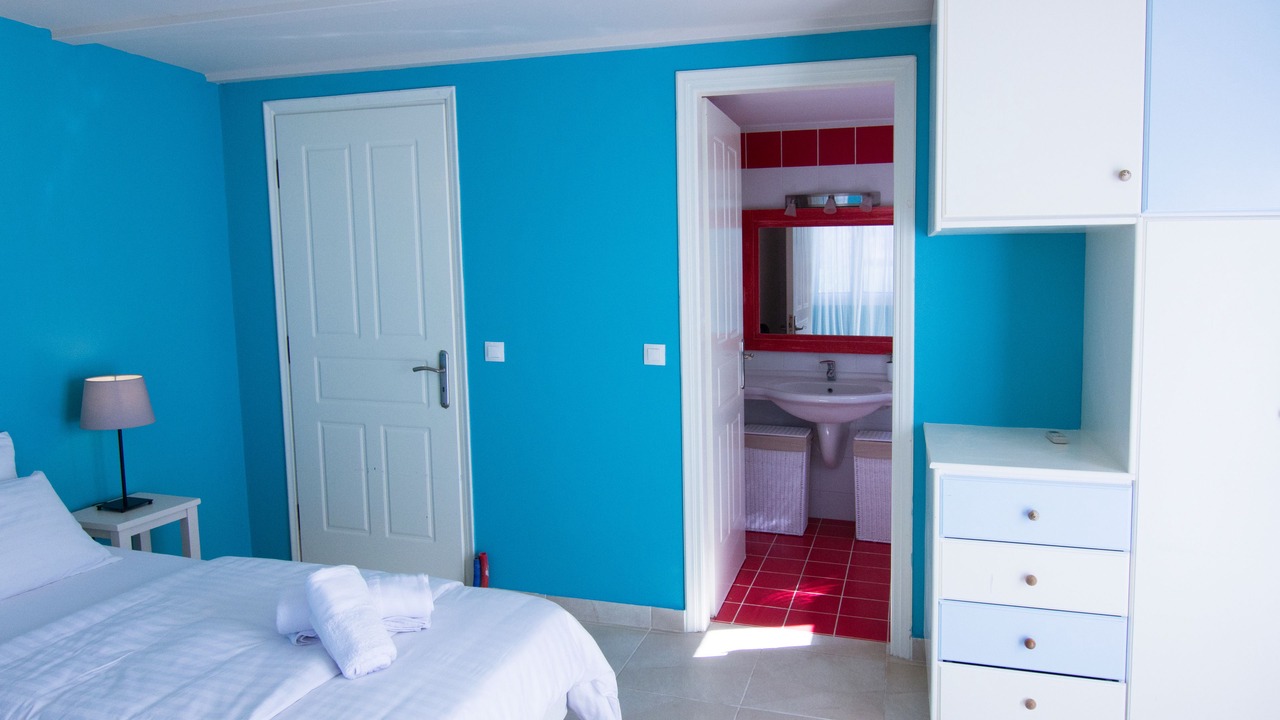 Photo of Bedroom in Kefalonia