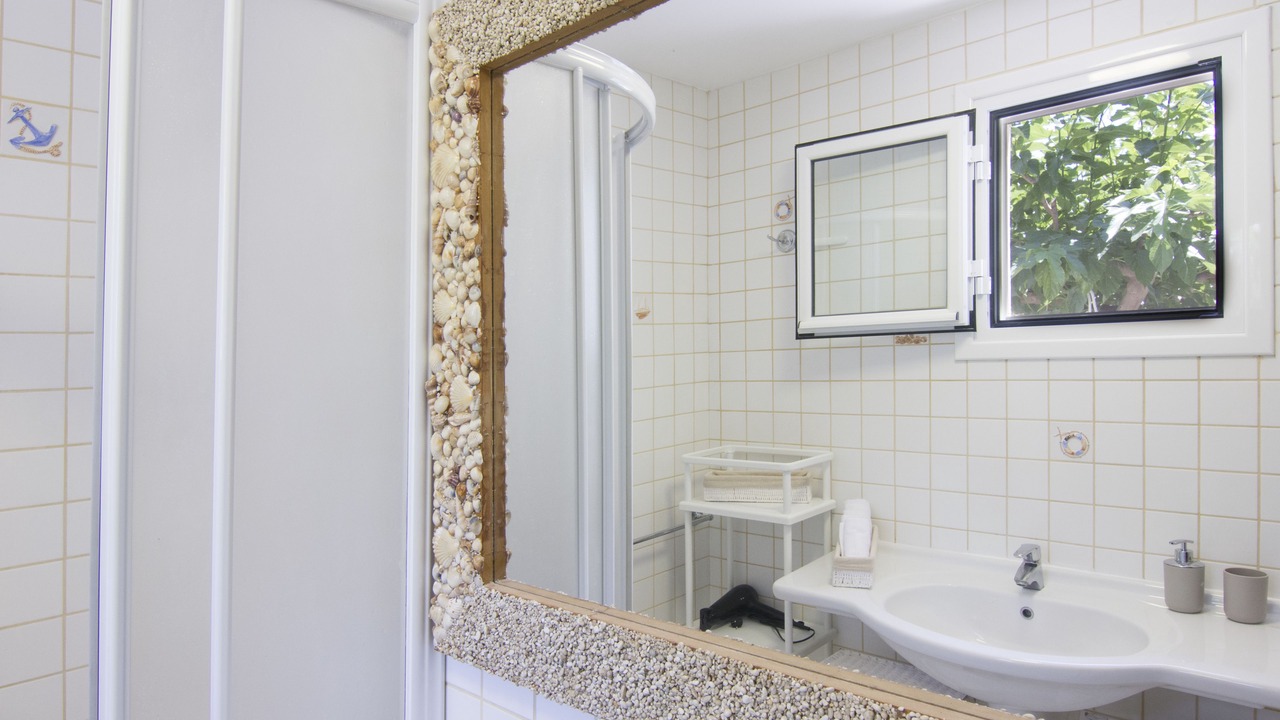 Photo of Bathroom in Kefalonia