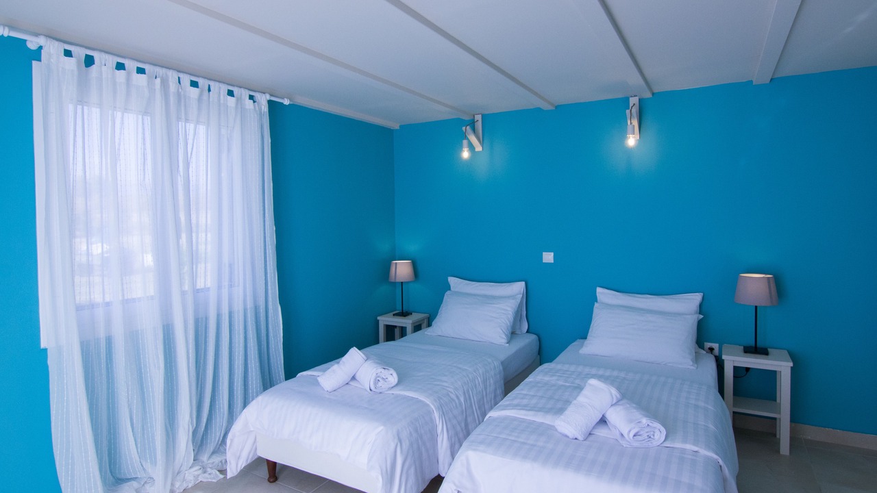 Photo of Bedroom in Kefalonia