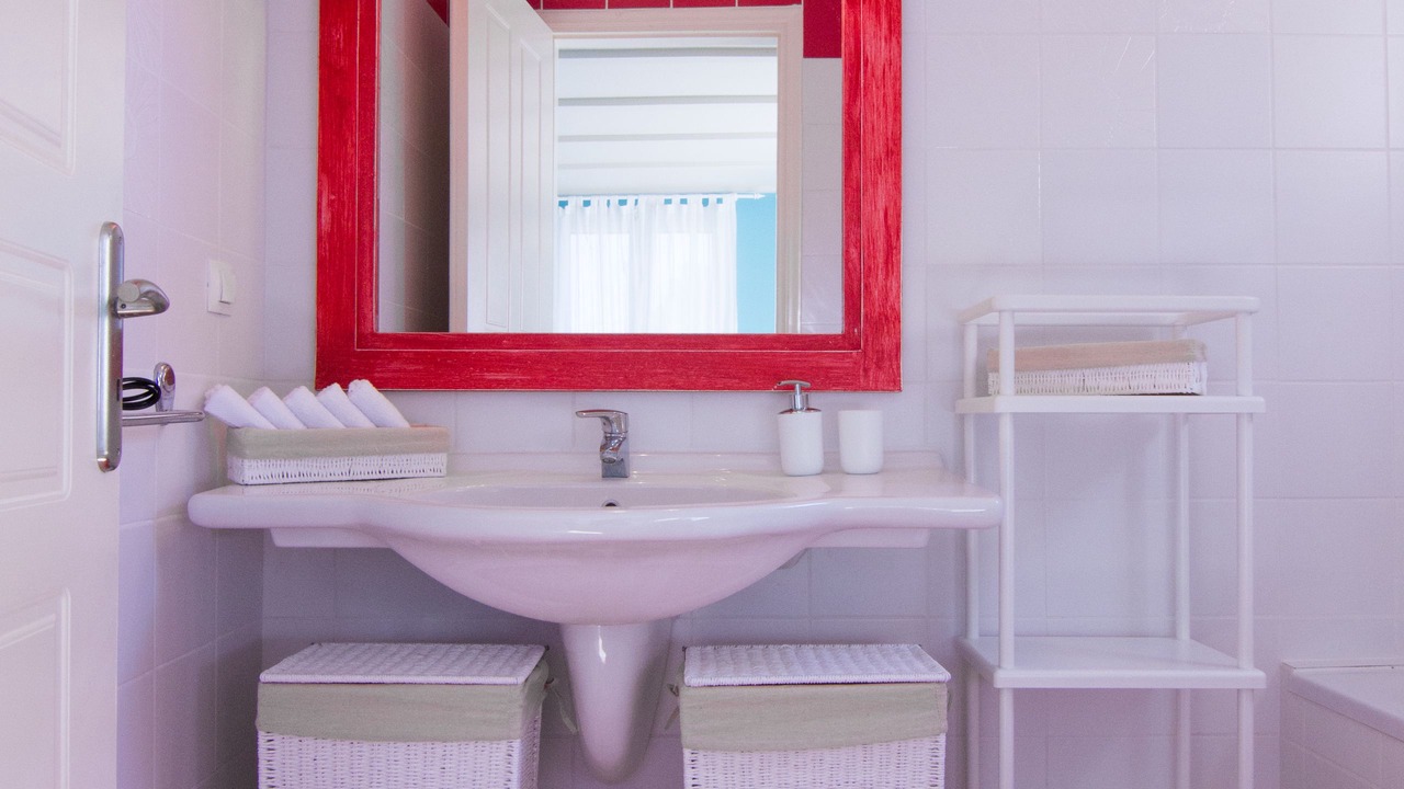 Photo of Bathroom in Kefalonia