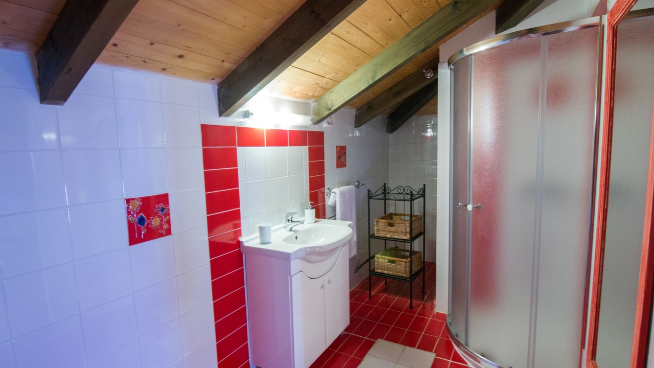 Photo of Bathroom in Kefalonia