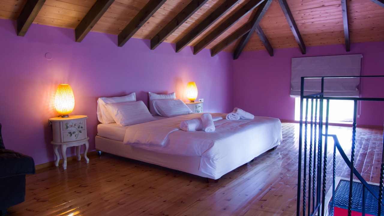 Photo of Bedroom in Kefalonia