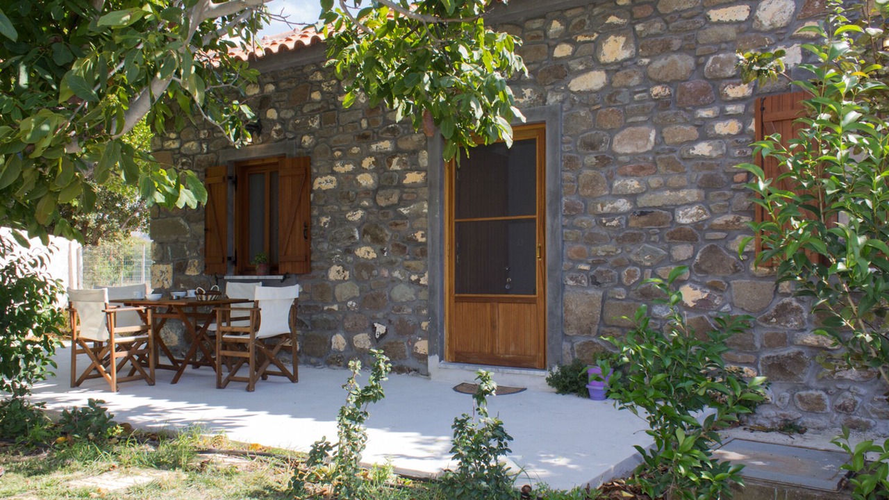 Photo of Patio Balcony in Eresos-Antissa