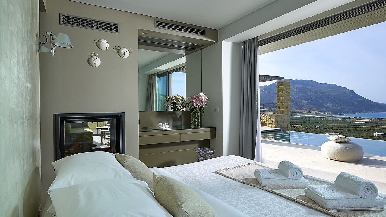 Photo of Bedroom in Kissamos