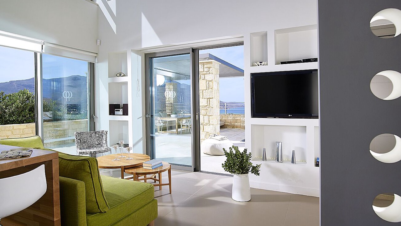 Photo of Livingroom in Kissamos