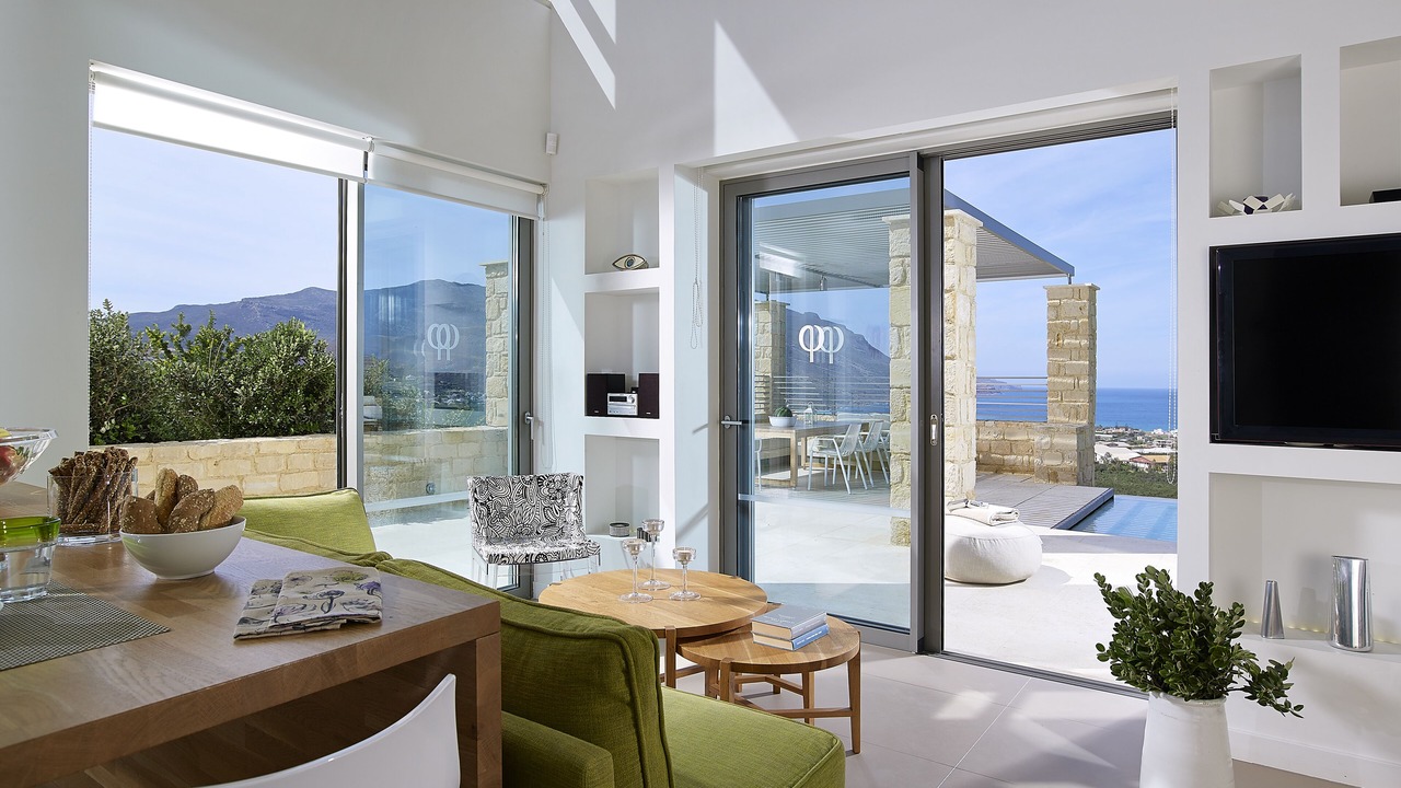Photo of Livingroom in Kissamos