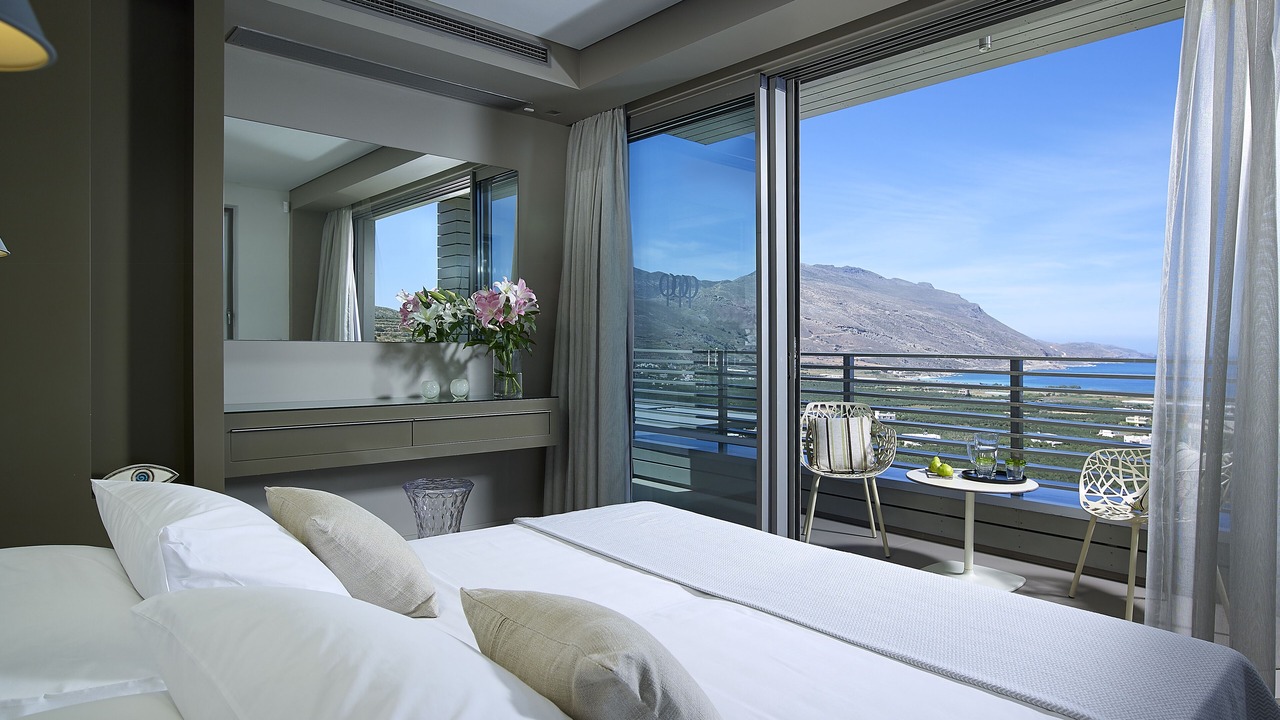 Photo of Bedroom in Kissamos