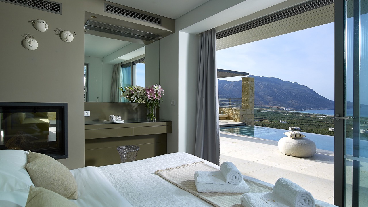 Photo of Bedroom in Kissamos