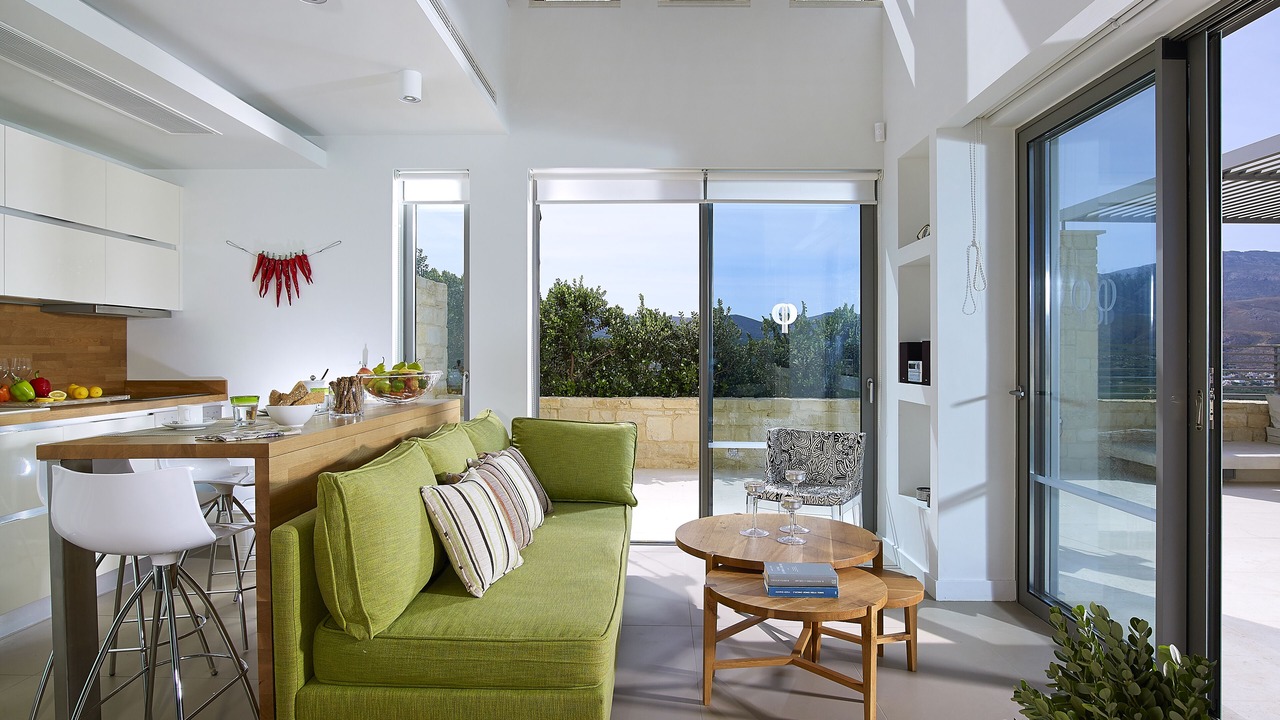 Photo of Livingroom in Kissamos
