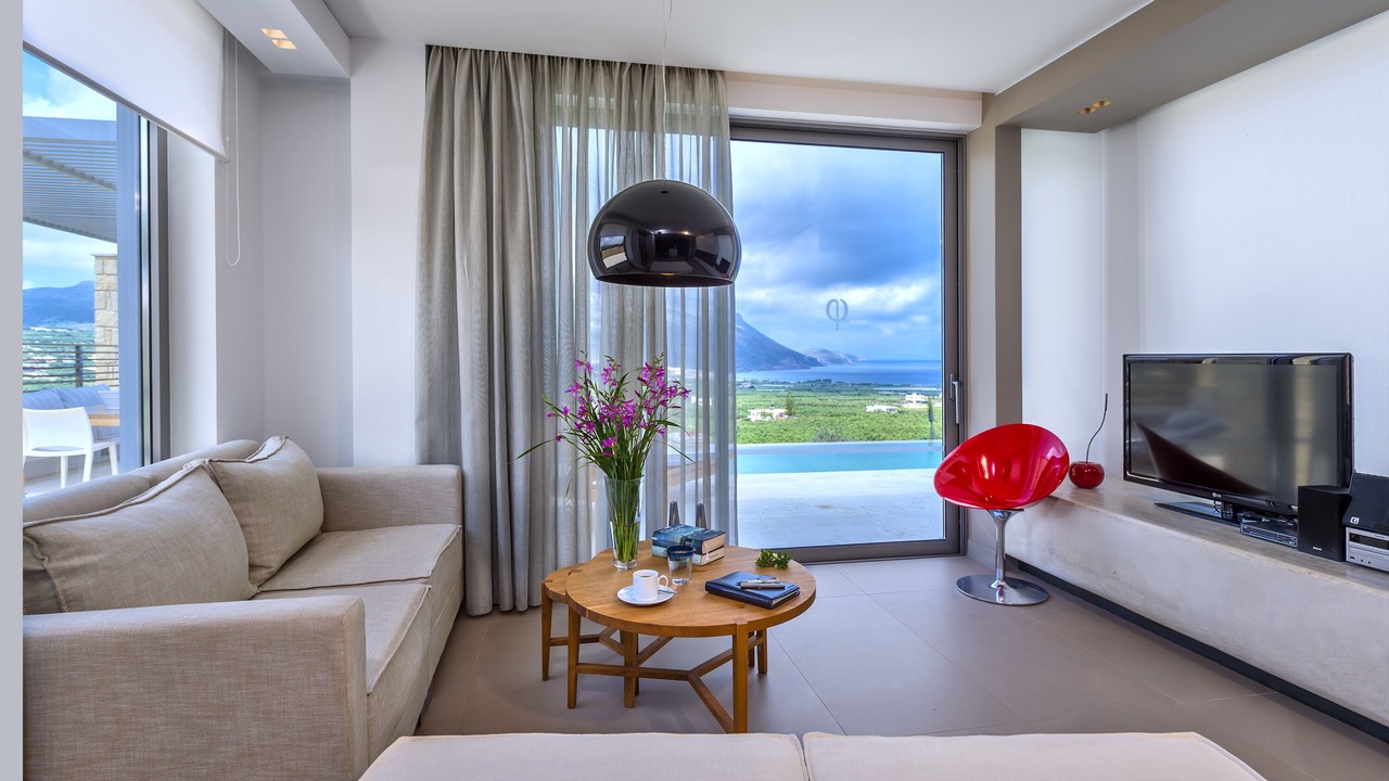 Photo of Livingroom in Kissamos