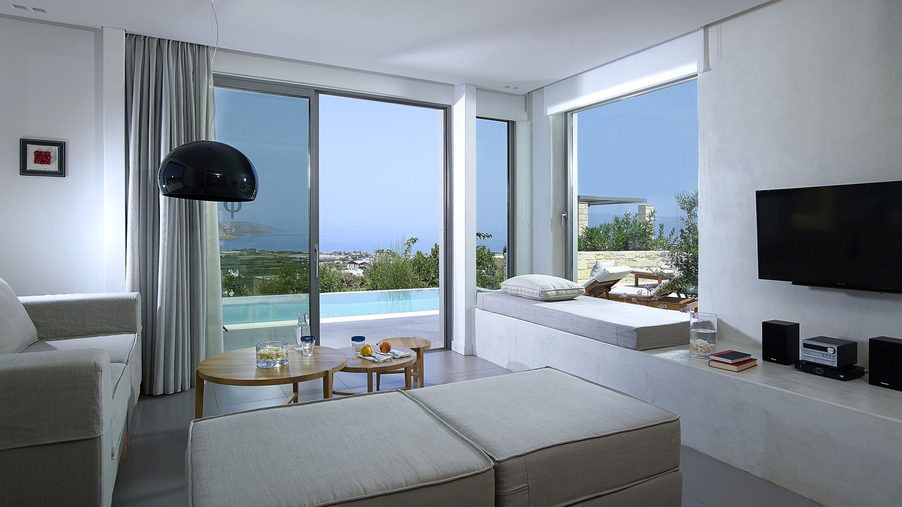 Photo of Livingroom in Kissamos