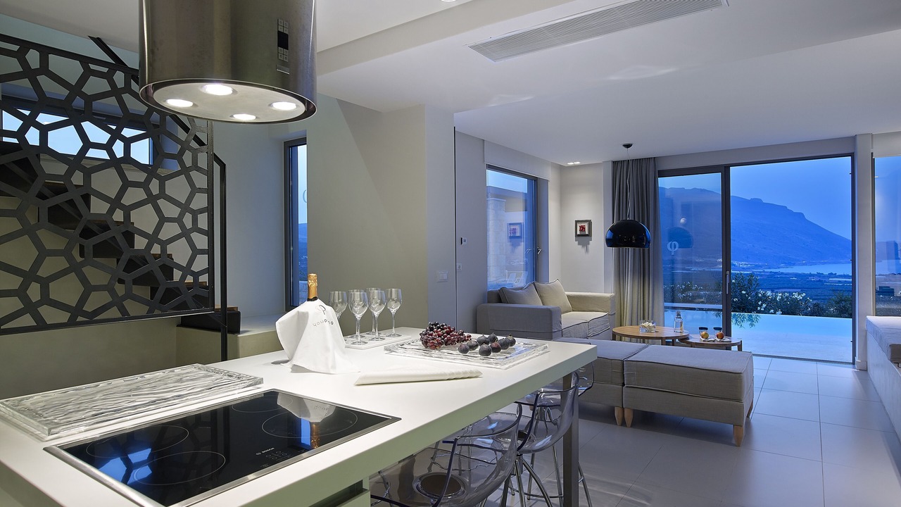 Photo of Kitchen in Kissamos
