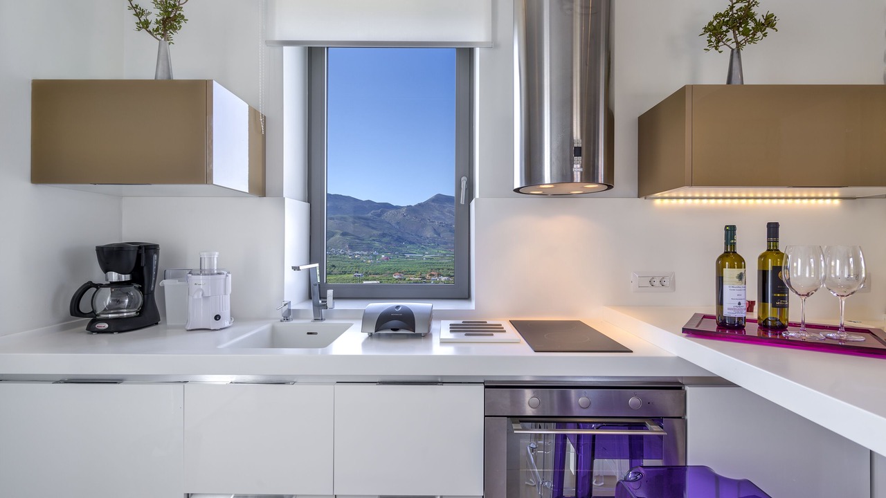 Photo of Kitchen in Kissamos