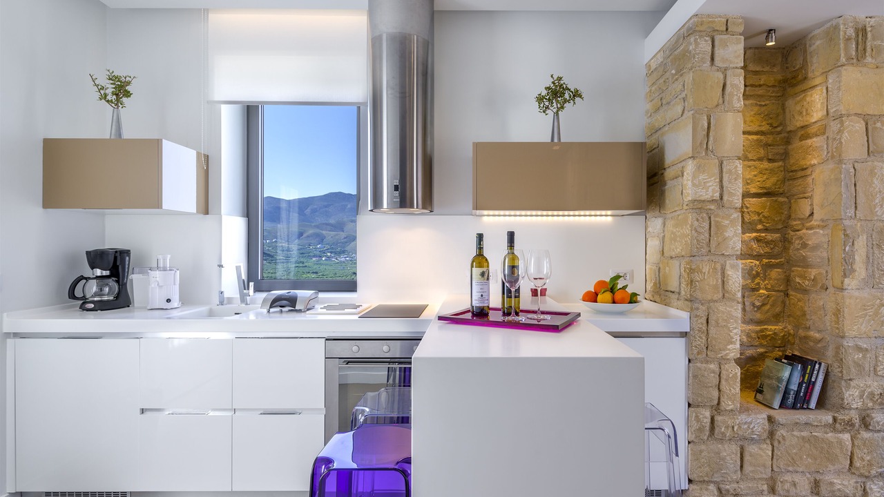 Photo of Kitchen in Kissamos