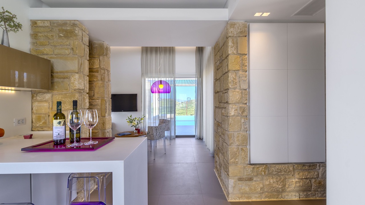Photo of Kitchen in Kissamos