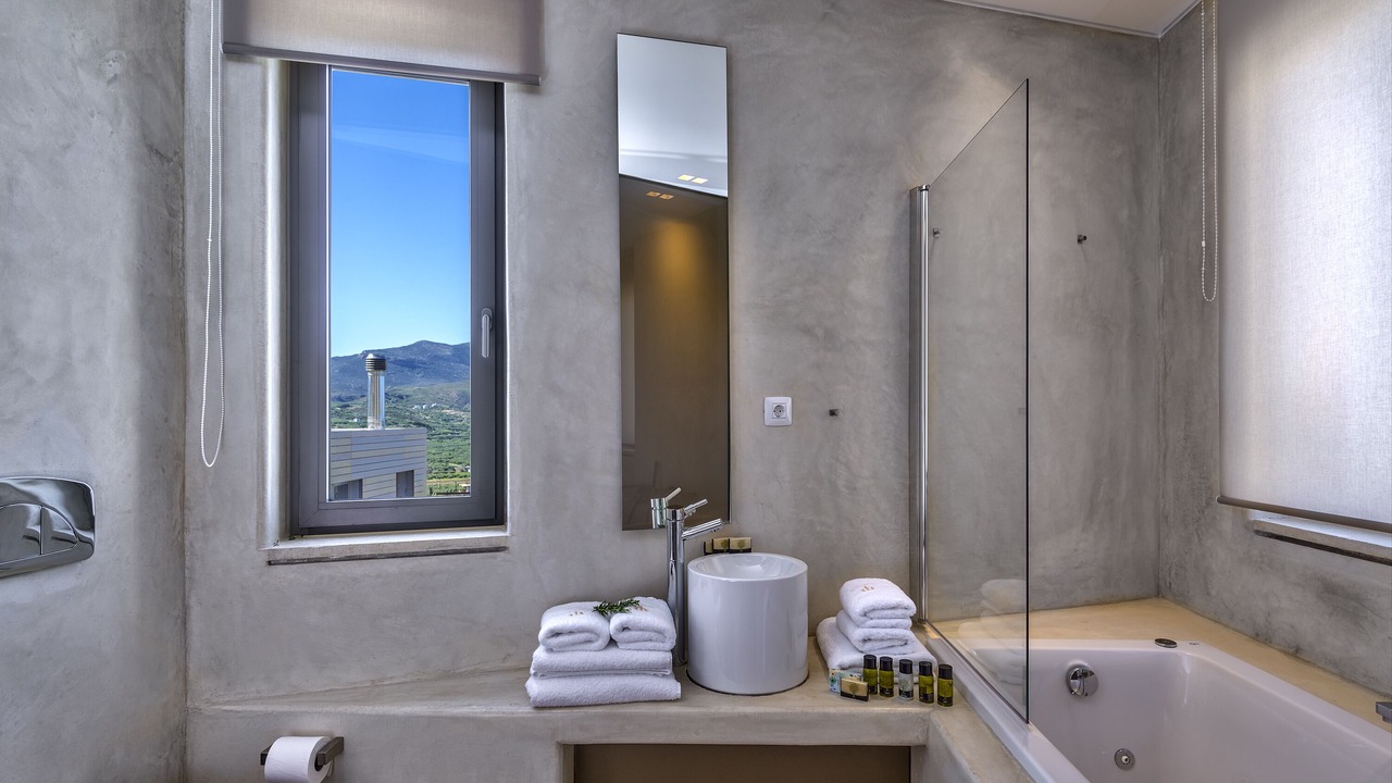 Photo of Bathroom in Kissamos